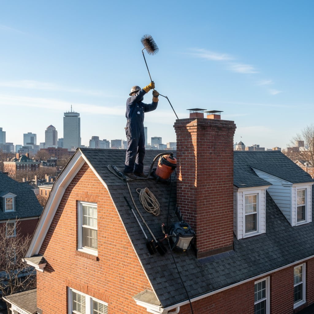 Boston Chimney Repair