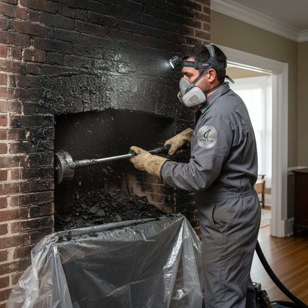Boston Creosote Removal