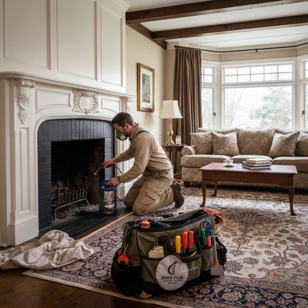 Boston Fireplace Maintenance